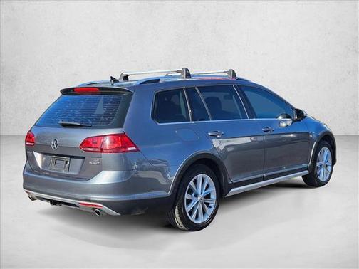 2017 Volkswagen Golf Alltrack TSI SE