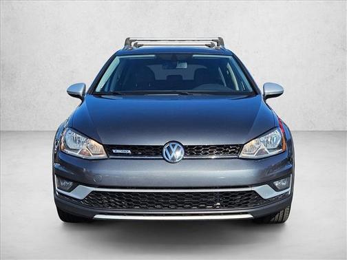 2017 Volkswagen Golf Alltrack TSI SE