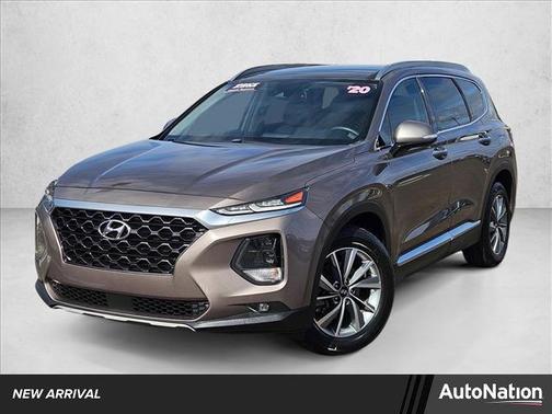 2020 Hyundai SANTA FE SEL 2.4