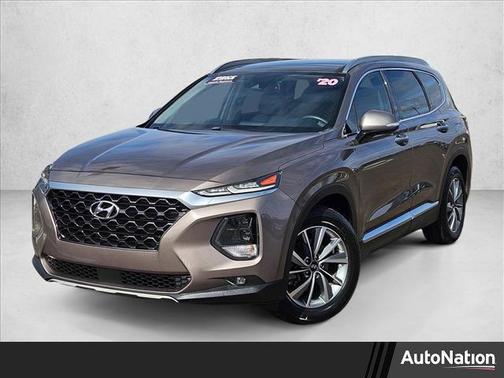 2020 Hyundai SANTA FE SEL 2.4