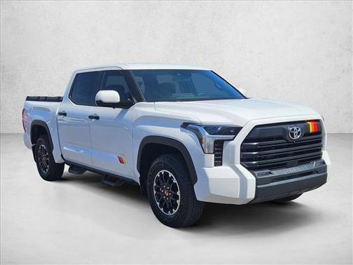 Ice Cap 2025 Toyota Tundra SR5