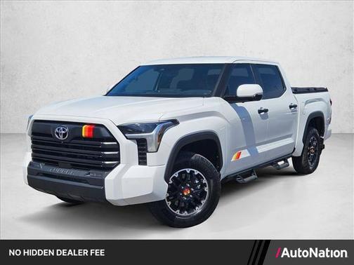 Ice Cap 2025 Toyota Tundra SR5