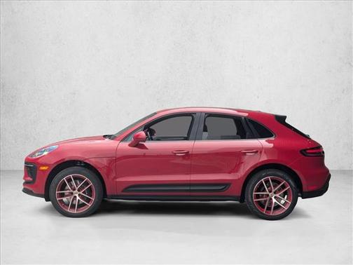 2025 Porsche Macan AWD