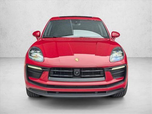 2025 Porsche Macan AWD