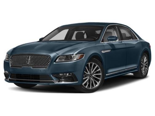 2018 Lincoln Continental Select