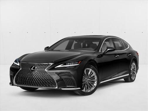 2021 Lexus LS 500 Base