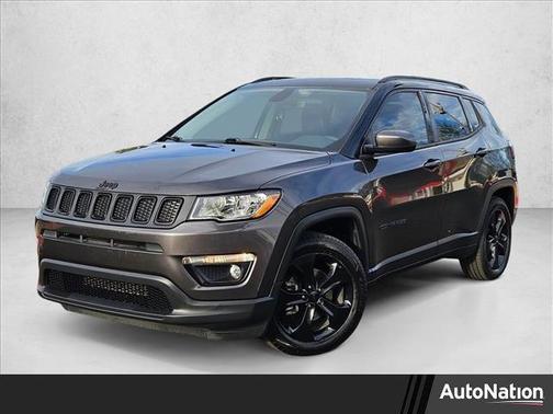 2021 Jeep Compass Latitude