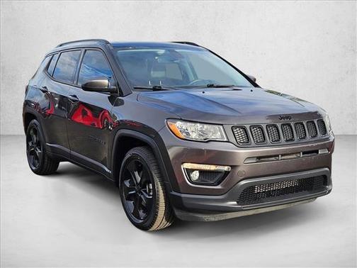 2021 Jeep Compass Latitude