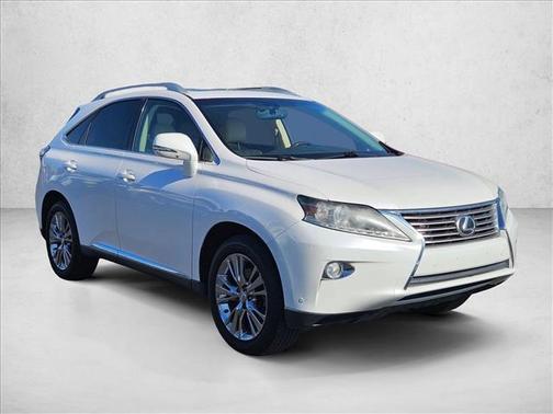 2013 Lexus RX 350 Base