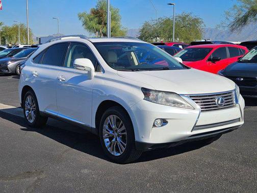 2013 Lexus RX 350 Base