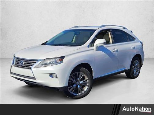 2013 Lexus RX 350 Base