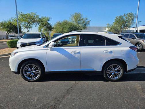 2013 Lexus RX 350 Base