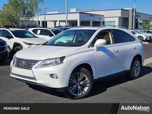 2013 Lexus RX 350 Base