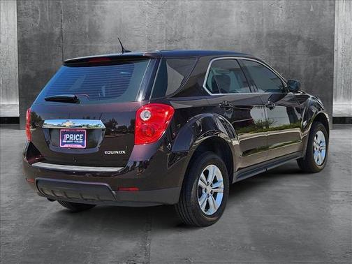 2013 Chevrolet Equinox LS