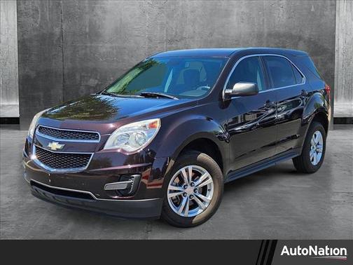 2013 Chevrolet Equinox LS