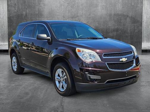 2013 Chevrolet Equinox LS