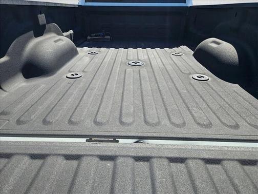 Bright White Clearcoat 2024 RAM 2500 Tradesman Crew Cab 4x4 8' Box