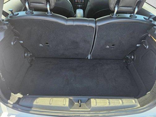 Silver/Gray 2015 MINI Hardtop Cooper S