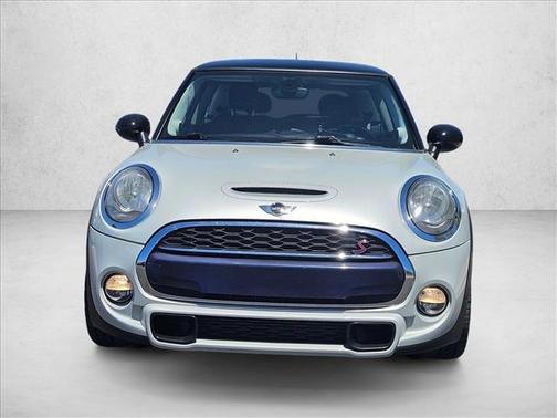 Silver/Gray 2015 MINI Hardtop Cooper S