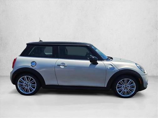 Silver/Gray 2015 MINI Hardtop Cooper S