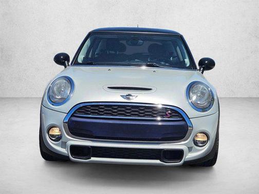 Silver/Gray 2015 MINI Hardtop Cooper S