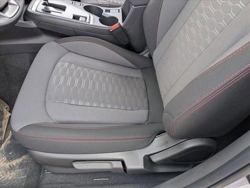 Ice Silver Metallic 2026 Subaru Impreza Sport