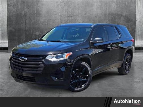 2021 Chevrolet Traverse LS