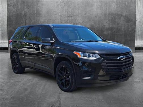 2021 Chevrolet Traverse LS