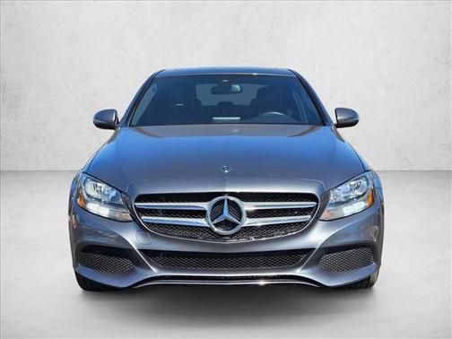 2018 Mercedes-Benz C-Class C 300