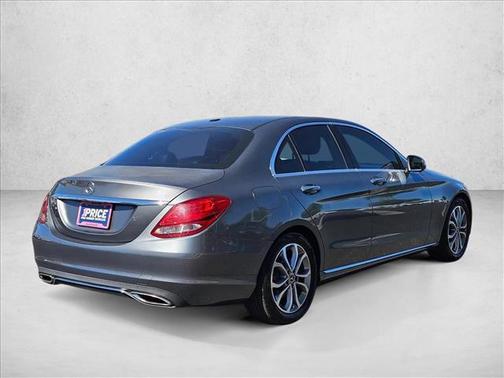 2018 Mercedes-Benz C-Class C 300