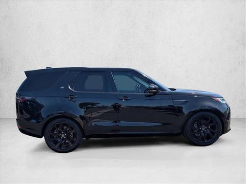Black 2023 Land Rover Discovery P300 S R-Dynamic