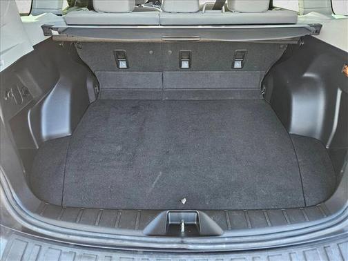 Dark Gray Metallic 2017 Subaru Forester 2.5i Premium