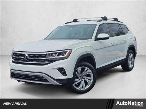 2023 Volkswagen Atlas 3.6L SE w/Technology