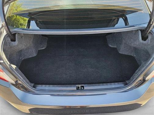 Dark Gray Metallic 2016 Subaru WRX Base