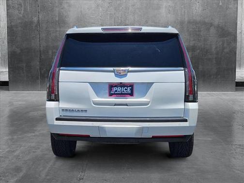 2016 Cadillac Escalade Platinum