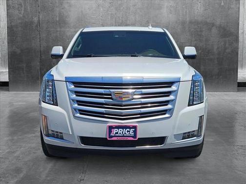 2016 Cadillac Escalade Platinum