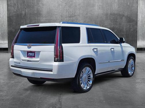 2016 Cadillac Escalade Platinum