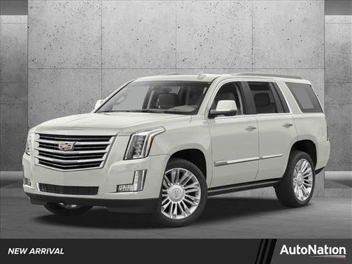 2016 Cadillac Escalade Platinum
