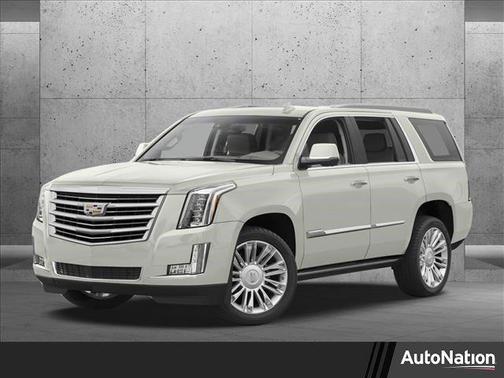 2016 Cadillac Escalade Platinum