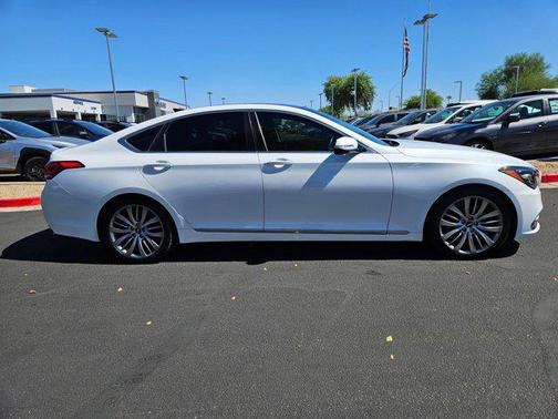 2018 Genesis G80 5.0 Ultimate