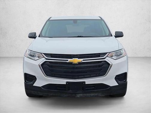 2018 Chevrolet Traverse LS