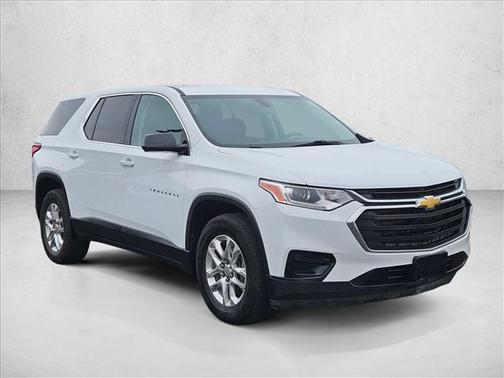 2018 Chevrolet Traverse LS
