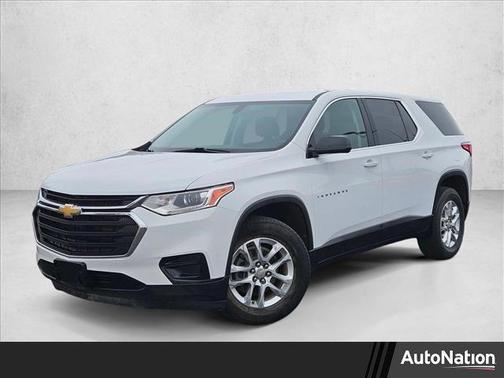 2018 Chevrolet Traverse LS