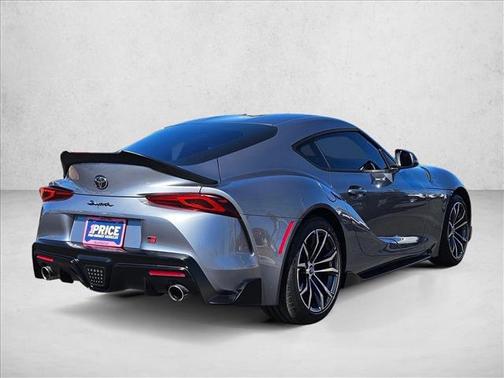 2021 Toyota GR Supra 2.0