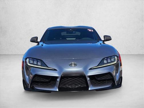2021 Toyota GR Supra 2.0