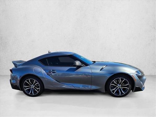 2021 Toyota GR Supra 2.0