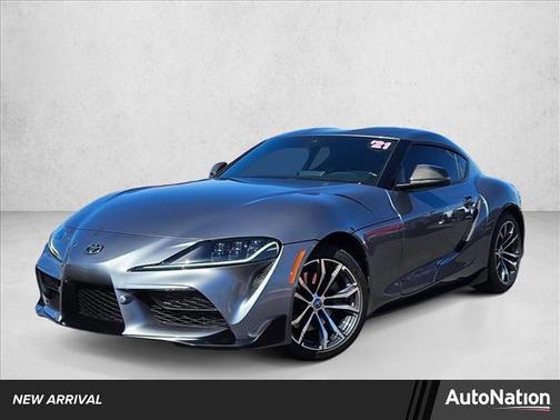 2021 Toyota GR Supra 2.0