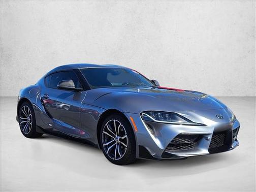 2021 Toyota GR Supra 2.0