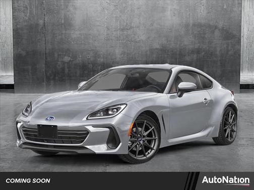 2025 Subaru BRZ Limited