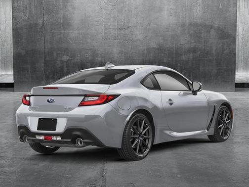 2025 Subaru BRZ Limited